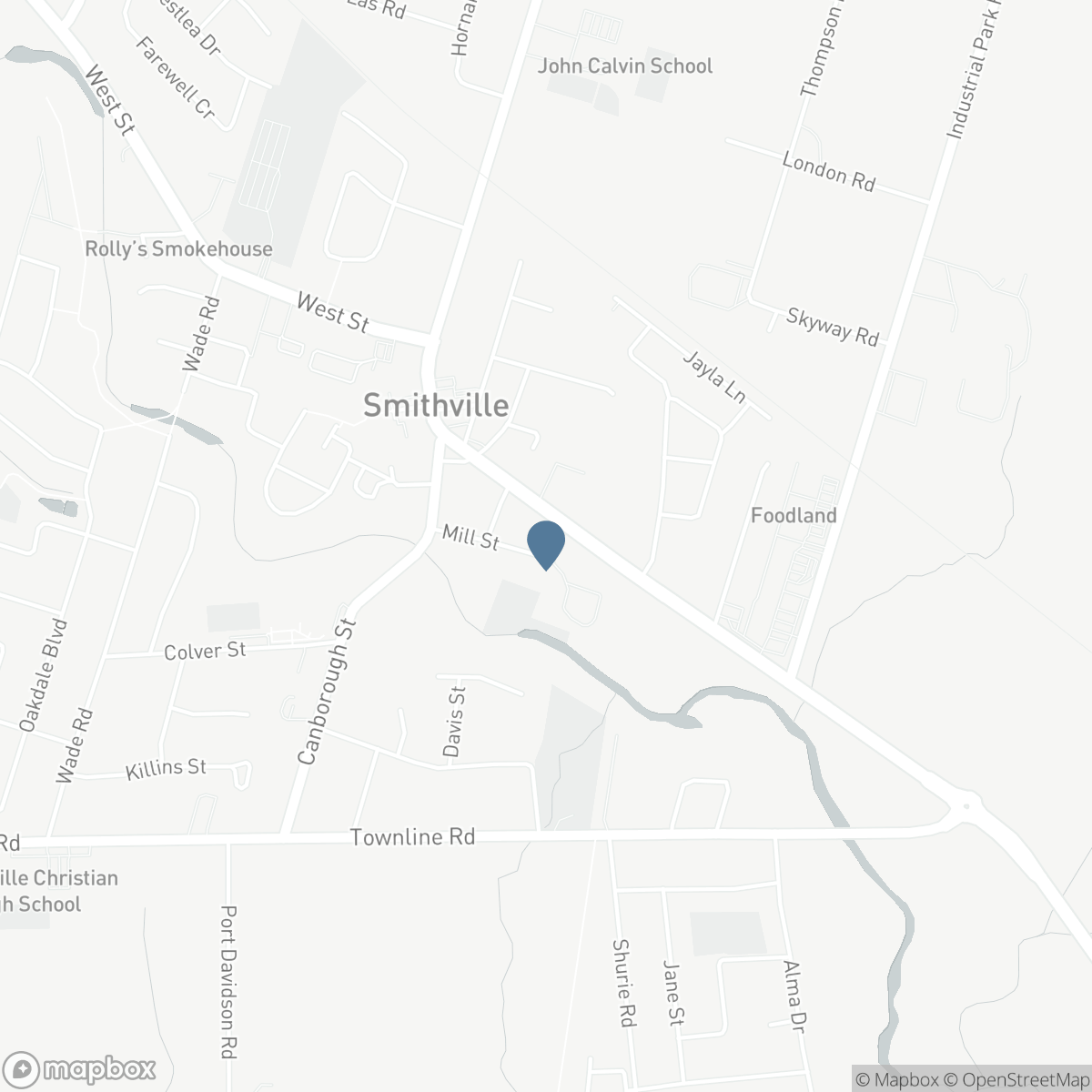 154 MILL STREET, Smithville, Ontario L0R 2A0